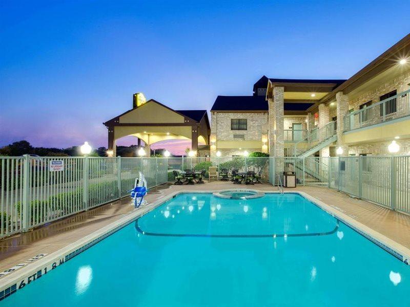 Отель Super 8 By Wyndham Fairfield Tx Экстерьер фото