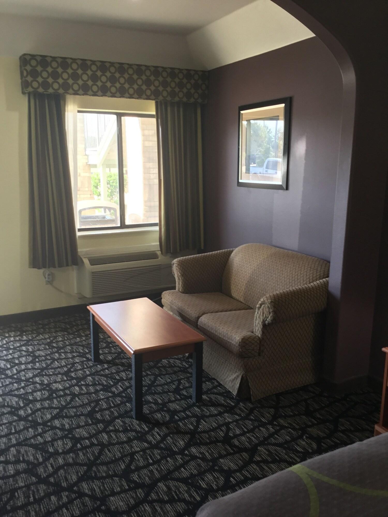 Отель Super 8 By Wyndham Fairfield Tx Экстерьер фото